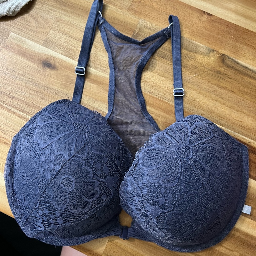 Victoria’s Secret racer back push-up bra